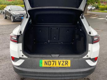 VOLKSWAGEN ID.4 Pure 52Kwh Life Suv 5Dr Electric Auto (148 Ps)