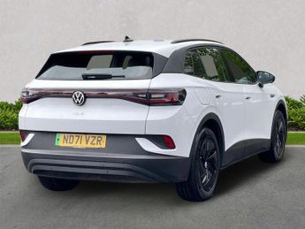 VOLKSWAGEN ID.4 Pure 52Kwh Life Suv 5Dr Electric Auto (148 Ps)