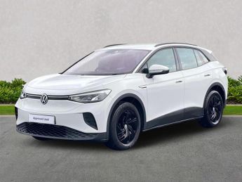 VOLKSWAGEN ID.4 Pure 52Kwh Life Suv 5Dr Electric Auto (148 Ps)