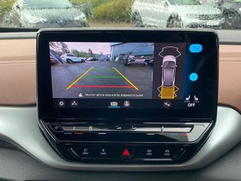 VOLKSWAGEN ID.4 Pure 52Kwh Life Suv 5Dr Electric Auto (148 Ps)