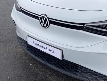 VOLKSWAGEN ID.4 Pure 52Kwh Life Suv 5Dr Electric Auto (148 Ps)