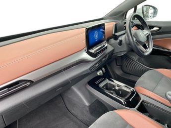 VOLKSWAGEN ID.4 Pure 52Kwh Life Suv 5Dr Electric Auto (148 Ps)