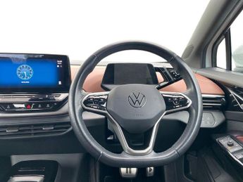 VOLKSWAGEN ID.4 Pure 52Kwh Life Suv 5Dr Electric Auto (148 Ps)