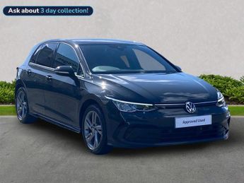 Volkswagen Golf 1.5 Tsi R-Line Hatchback 5Dr Petrol Manual Euro 6 (S/S) (130 Ps)