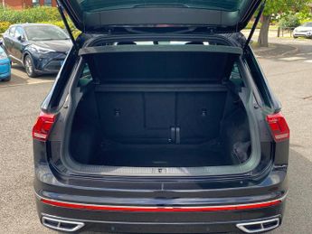 VOLKSWAGEN TIGUAN 1.5 Tsi R-Line Suv 5Dr Petrol Dsg Euro 6 (S/S) (150 Ps)