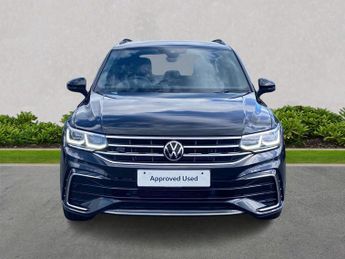 VOLKSWAGEN TIGUAN 1.5 Tsi R-Line Suv 5Dr Petrol Dsg Euro 6 (S/S) (150 Ps)