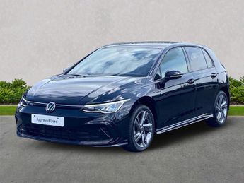 VOLKSWAGEN GOLF 1.5 Etsi Mhev R-Line Hatchback 5Dr Petrol Hybrid Dsg Euro 6 (S/S