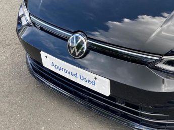 VOLKSWAGEN GOLF 1.5 Etsi Mhev R-Line Hatchback 5Dr Petrol Hybrid Dsg Euro 6 (S/S