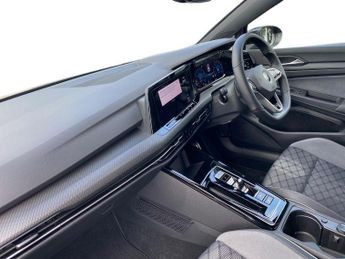 VOLKSWAGEN GOLF 1.5 Etsi Mhev R-Line Hatchback 5Dr Petrol Hybrid Dsg Euro 6 (S/S