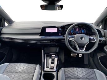 VOLKSWAGEN GOLF 1.5 Etsi Mhev R-Line Hatchback 5Dr Petrol Hybrid Dsg Euro 6 (S/S