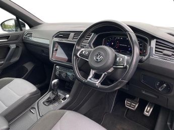 VOLKSWAGEN TIGUAN 1.5 Tsi Evo R-Line Tech Suv 5Dr Petrol Dsg Euro 6 (S/S) (150 Ps)