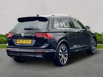 VOLKSWAGEN TIGUAN 1.5 Tsi Evo R-Line Tech Suv 5Dr Petrol Dsg Euro 6 (S/S) (150 Ps)