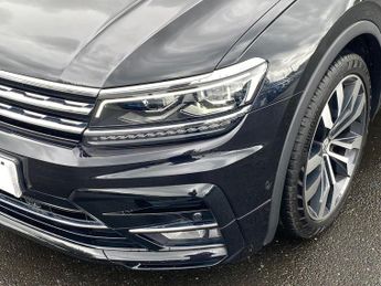 VOLKSWAGEN TIGUAN 1.5 Tsi Evo R-Line Tech Suv 5Dr Petrol Dsg Euro 6 (S/S) (150 Ps)