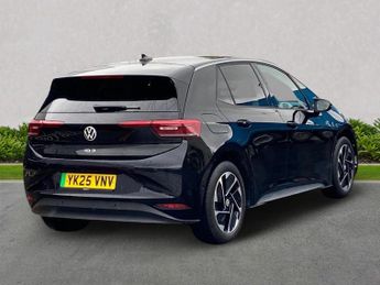 VOLKSWAGEN ID.3 Pro 59Kwh Match Hatchback 5Dr Electric Auto (204 Ps)