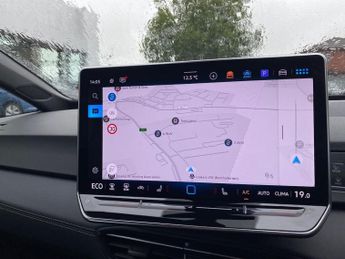 VOLKSWAGEN ID.3 Pro 59Kwh Match Hatchback 5Dr Electric Auto (204 Ps)