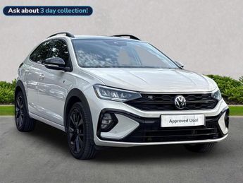 Volkswagen Taigo 1.0 Tsi R-Line Suv 5Dr Petrol Dsg Euro 6 (S/S) (115 Ps)