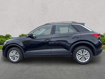 VOLKSWAGEN T-ROC 1.5 Tsi Life Suv 5Dr Petrol Dsg Euro 6 (S/S) (150 Ps)
