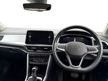 VOLKSWAGEN T-ROC 1.5 Tsi Life Suv 5Dr Petrol Dsg Euro 6 (S/S) (150 Ps)