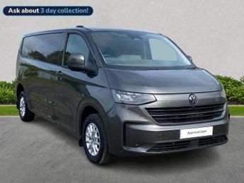 Volkswagen Transporter 2.0 Tdi T30 Commerce Plus Panel Van 5Dr Diesel Auto Fwd Lwb Euro