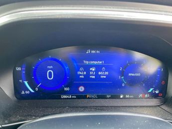 FORD FOCUS 1.0T Ecoboost Titanium X Estate 5Dr Petrol Auto Euro 6 (S/S) (12