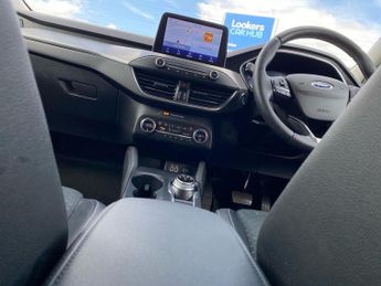 FORD FOCUS 1.0T Ecoboost Titanium X Estate 5Dr Petrol Auto Euro 6 (S/S) (12