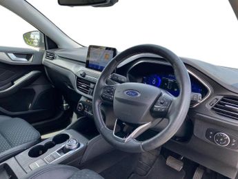 FORD FOCUS 1.0T Ecoboost Titanium X Estate 5Dr Petrol Auto Euro 6 (S/S) (12