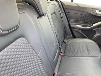 FORD FOCUS 1.0T Ecoboost Titanium X Estate 5Dr Petrol Auto Euro 6 (S/S) (12