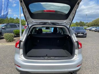FORD FOCUS 1.0T Ecoboost Titanium X Estate 5Dr Petrol Auto Euro 6 (S/S) (12