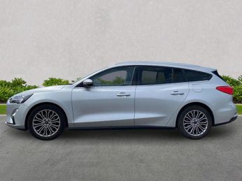 FORD FOCUS 1.0T Ecoboost Titanium X Estate 5Dr Petrol Auto Euro 6 (S/S) (12
