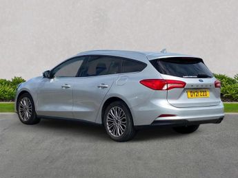 FORD FOCUS 1.0T Ecoboost Titanium X Estate 5Dr Petrol Auto Euro 6 (S/S) (12