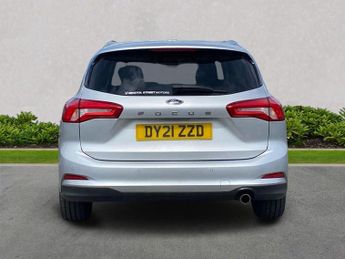 FORD FOCUS 1.0T Ecoboost Titanium X Estate 5Dr Petrol Auto Euro 6 (S/S) (12