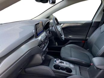 FORD FOCUS 1.0T Ecoboost Titanium X Estate 5Dr Petrol Auto Euro 6 (S/S) (12