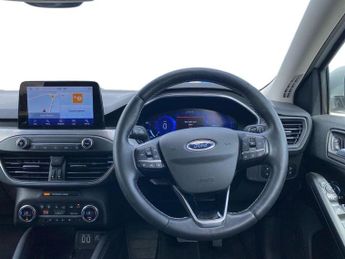 FORD FOCUS 1.0T Ecoboost Titanium X Estate 5Dr Petrol Auto Euro 6 (S/S) (12