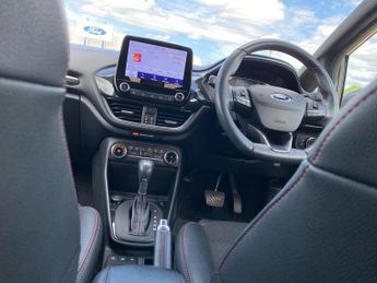 FORD FIESTA 1.0T Ecoboost St-Line X Edition Hatchback 5Dr Petrol Dct Euro 6 