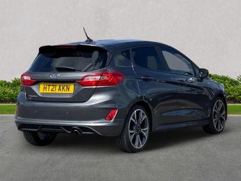 FORD FIESTA 1.0T Ecoboost St-Line X Edition Hatchback 5Dr Petrol Dct Euro 6 