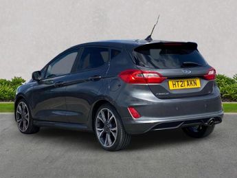 FORD FIESTA 1.0T Ecoboost St-Line X Edition Hatchback 5Dr Petrol Dct Euro 6 