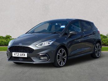 FORD FIESTA 1.0T Ecoboost St-Line X Edition Hatchback 5Dr Petrol Dct Euro 6 