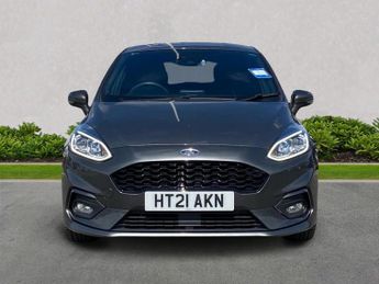 FORD FIESTA 1.0T Ecoboost St-Line X Edition Hatchback 5Dr Petrol Dct Euro 6 