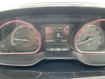 PEUGEOT 2008 1.2 Puretech Gpf Gt Line Suv 5Dr Petrol Eat Euro 6 (S/S) (110 Ps