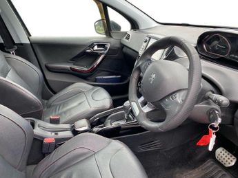 PEUGEOT 2008 1.2 Puretech Gpf Gt Line Suv 5Dr Petrol Eat Euro 6 (S/S) (110 Ps