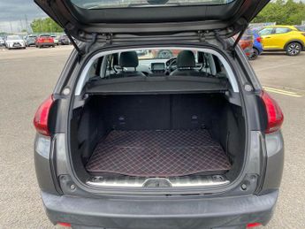 PEUGEOT 2008 1.2 Puretech Gpf Gt Line Suv 5Dr Petrol Eat Euro 6 (S/S) (110 Ps