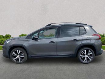 PEUGEOT 2008 1.2 Puretech Gpf Gt Line Suv 5Dr Petrol Eat Euro 6 (S/S) (110 Ps