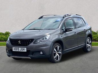 PEUGEOT 2008 1.2 Puretech Gpf Gt Line Suv 5Dr Petrol Eat Euro 6 (S/S) (110 Ps