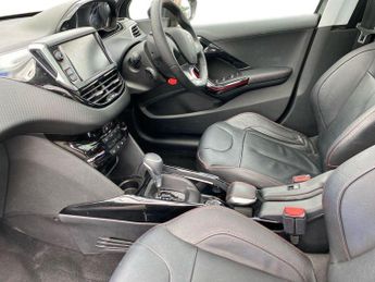 PEUGEOT 2008 1.2 Puretech Gpf Gt Line Suv 5Dr Petrol Eat Euro 6 (S/S) (110 Ps