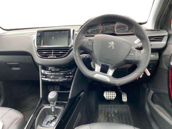 PEUGEOT 2008 1.2 Puretech Gpf Gt Line Suv 5Dr Petrol Eat Euro 6 (S/S) (110 Ps