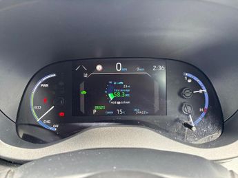 TOYOTA YARIS CROSS 1.5 Vvt-H Excel Suv 5Dr Petrol Hybrid E-Cvt Euro 6 (S/S) (116 Ps