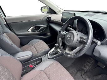 TOYOTA YARIS CROSS 1.5 Vvt-H Excel Suv 5Dr Petrol Hybrid E-Cvt Euro 6 (S/S) (116 Ps