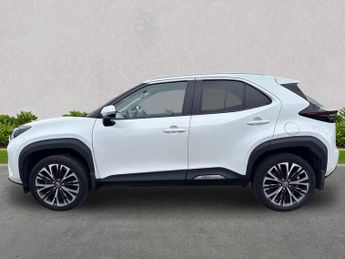 TOYOTA YARIS CROSS 1.5 Vvt-H Excel Suv 5Dr Petrol Hybrid E-Cvt Euro 6 (S/S) (116 Ps