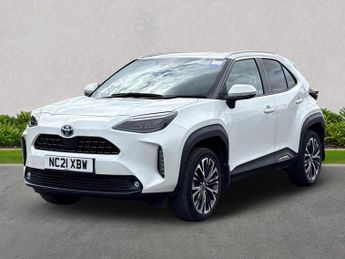 TOYOTA YARIS CROSS 1.5 Vvt-H Excel Suv 5Dr Petrol Hybrid E-Cvt Euro 6 (S/S) (116 Ps