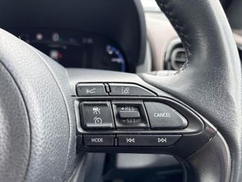 TOYOTA YARIS CROSS 1.5 Vvt-H Excel Suv 5Dr Petrol Hybrid E-Cvt Euro 6 (S/S) (116 Ps